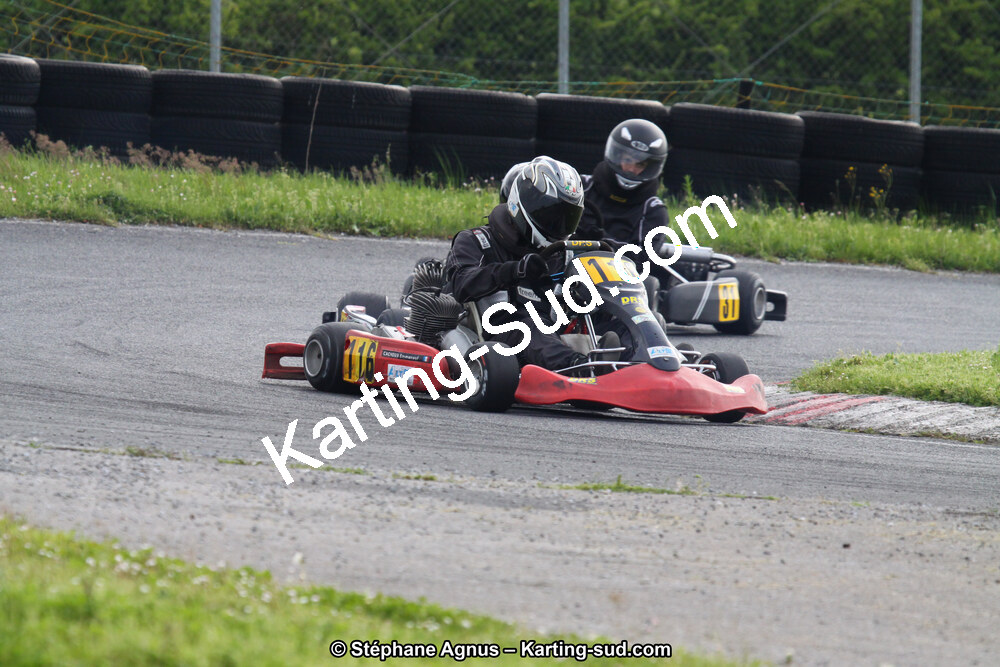 05/05/2013 : 3ème manche du Championnat du Sud 2013 à Belmont sur Rance (Photos Stéphane Agnus) 2013 — karting