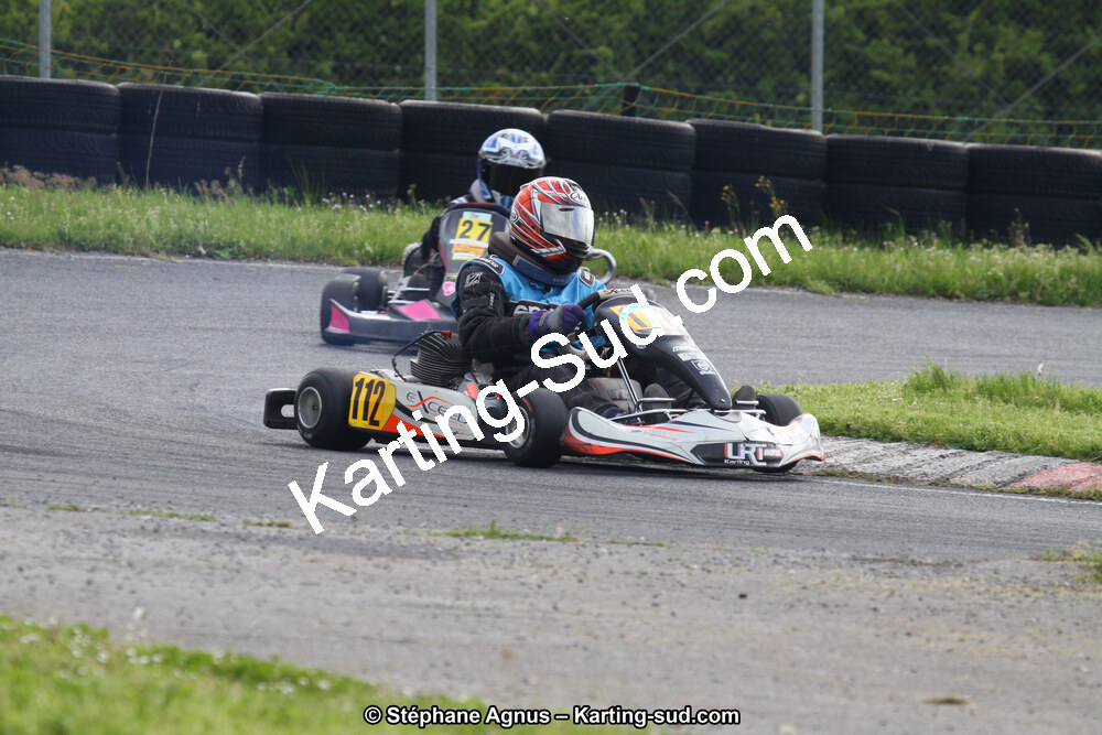 05/05/2013 : 3ème manche du Championnat du Sud 2013 à Belmont sur Rance (Photos Stéphane Agnus) 2013 — karting