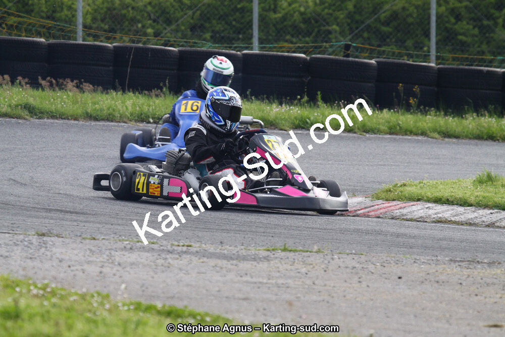 05/05/2013 : 3ème manche du Championnat du Sud 2013 à Belmont sur Rance (Photos Stéphane Agnus) 2013 — karting