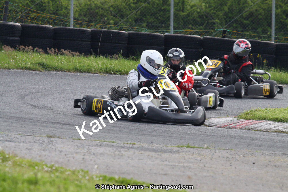 05/05/2013 : 3ème manche du Championnat du Sud 2013 à Belmont sur Rance (Photos Stéphane Agnus) 2013 — karting