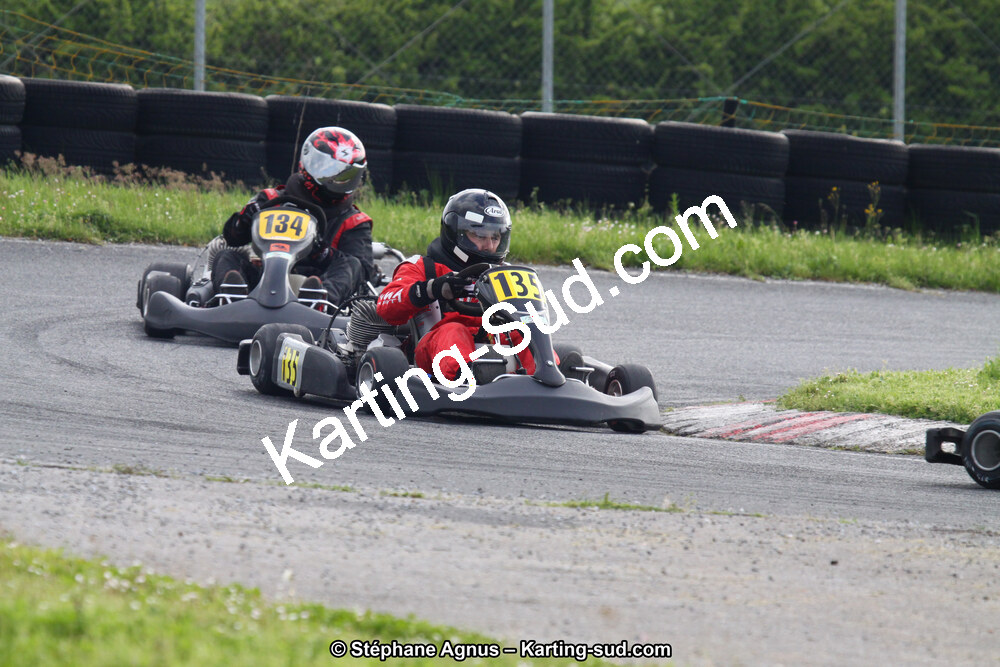 05/05/2013 : 3ème manche du Championnat du Sud 2013 à Belmont sur Rance (Photos Stéphane Agnus) 2013 — karting