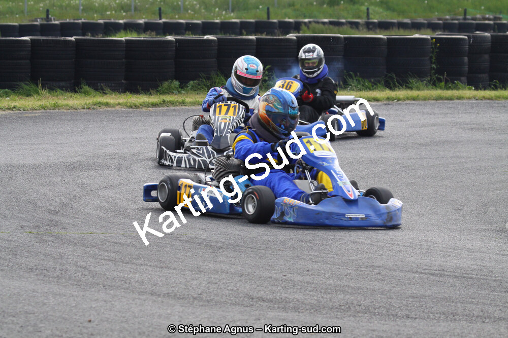 05/05/2013 : 3ème manche du Championnat du Sud 2013 à Belmont sur Rance (Photos Stéphane Agnus) 2013 — karting