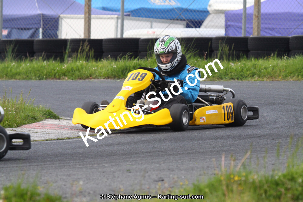 05/05/2013 : 3ème manche du Championnat du Sud 2013 à Belmont sur Rance (Photos Stéphane Agnus) 2013 — karting