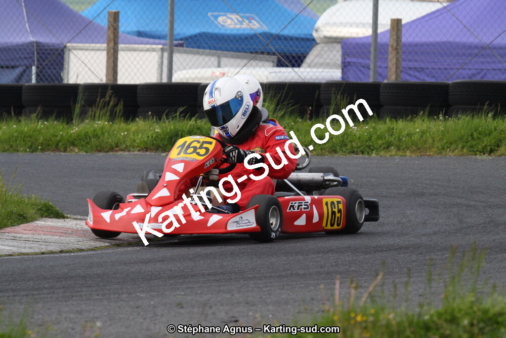 05/05/2013 : 3ème manche du Championnat du Sud 2013 à Belmont sur Rance (Photos Stéphane Agnus) 2013 — karting