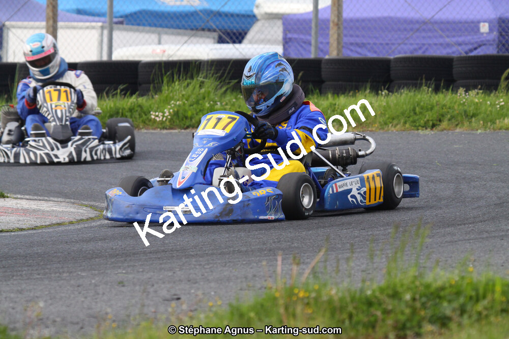 05/05/2013 : 3ème manche du Championnat du Sud 2013 à Belmont sur Rance (Photos Stéphane Agnus) 2013 — karting