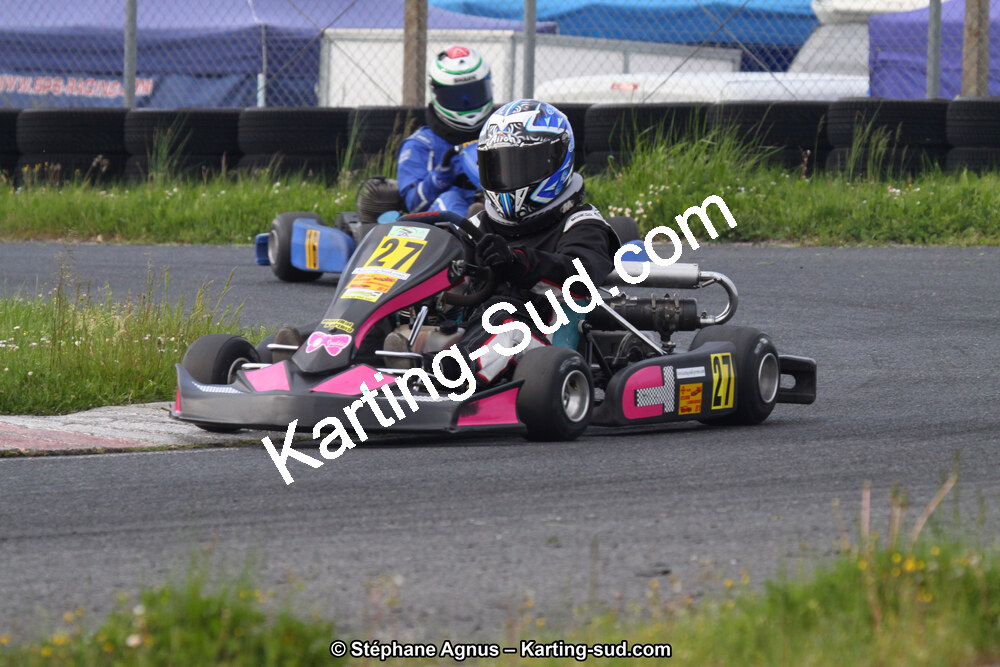 05/05/2013 : 3ème manche du Championnat du Sud 2013 à Belmont sur Rance (Photos Stéphane Agnus) 2013 — karting