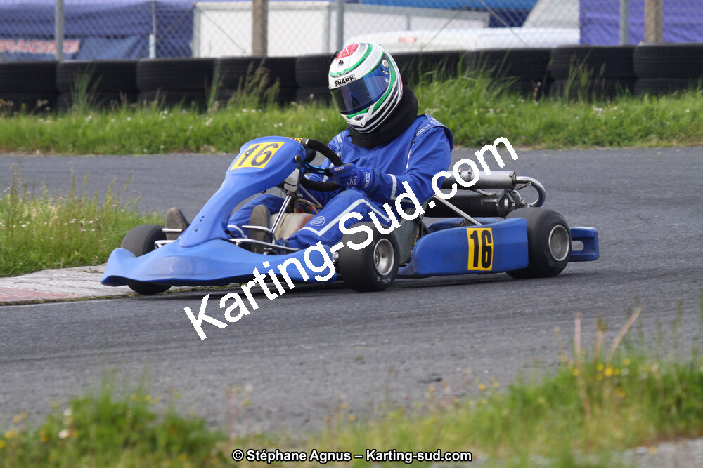 05/05/2013 : 3ème manche du Championnat du Sud 2013 à Belmont sur Rance (Photos Stéphane Agnus) 2013 — karting