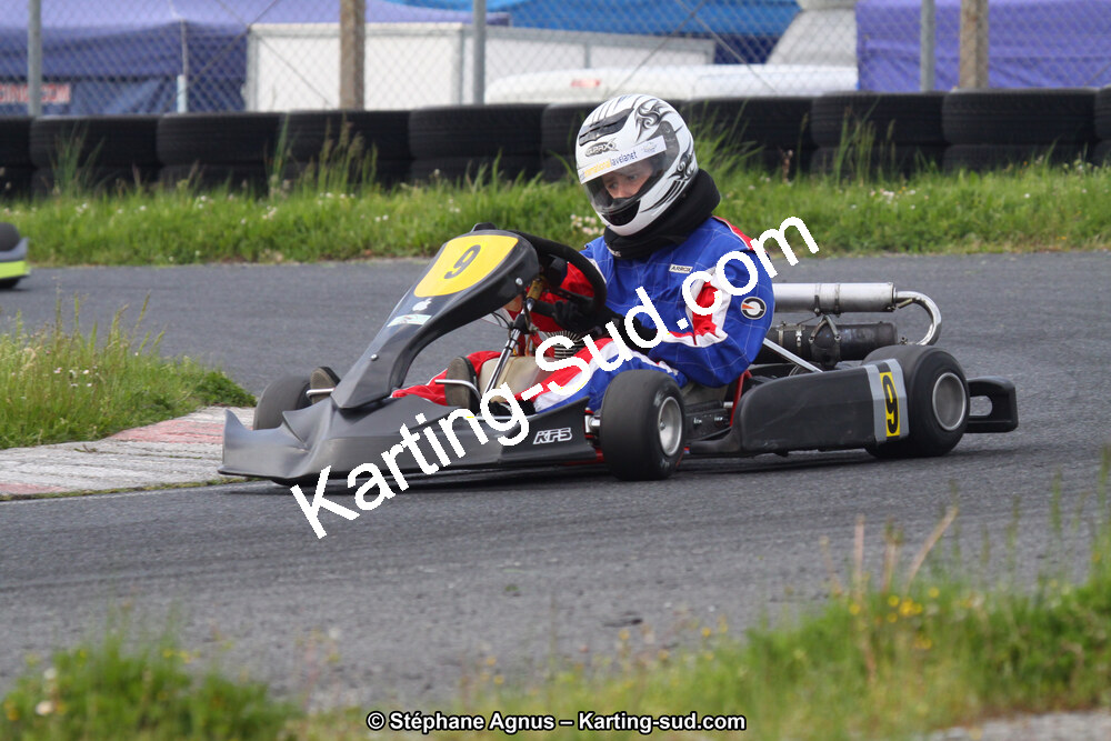 05/05/2013 : 3ème manche du Championnat du Sud 2013 à Belmont sur Rance (Photos Stéphane Agnus) 2013 — karting