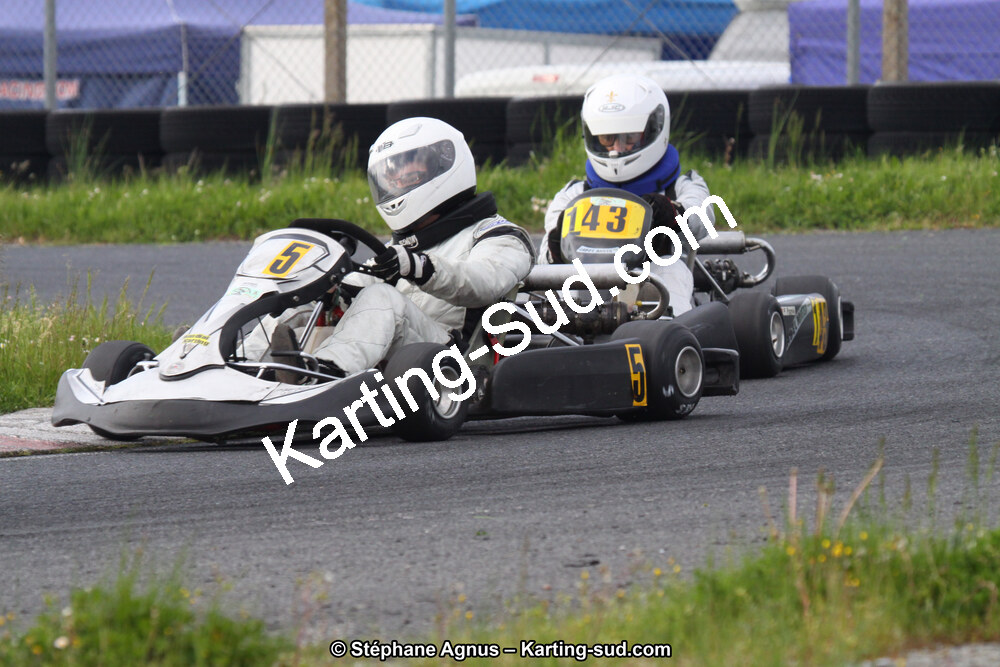 05/05/2013 : 3ème manche du Championnat du Sud 2013 à Belmont sur Rance (Photos Stéphane Agnus) 2013 — karting