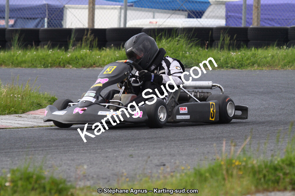 05/05/2013 : 3ème manche du Championnat du Sud 2013 à Belmont sur Rance (Photos Stéphane Agnus) 2013 — karting