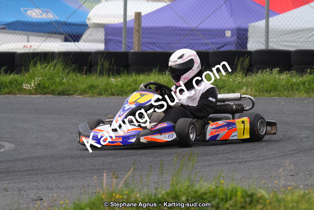 05/05/2013 : 3ème manche du Championnat du Sud 2013 à Belmont sur Rance (Photos Stéphane Agnus) 2013 — karting