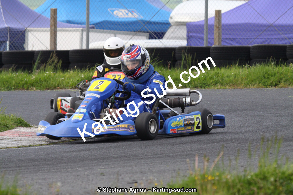 05/05/2013 : 3ème manche du Championnat du Sud 2013 à Belmont sur Rance (Photos Stéphane Agnus) 2013 — karting