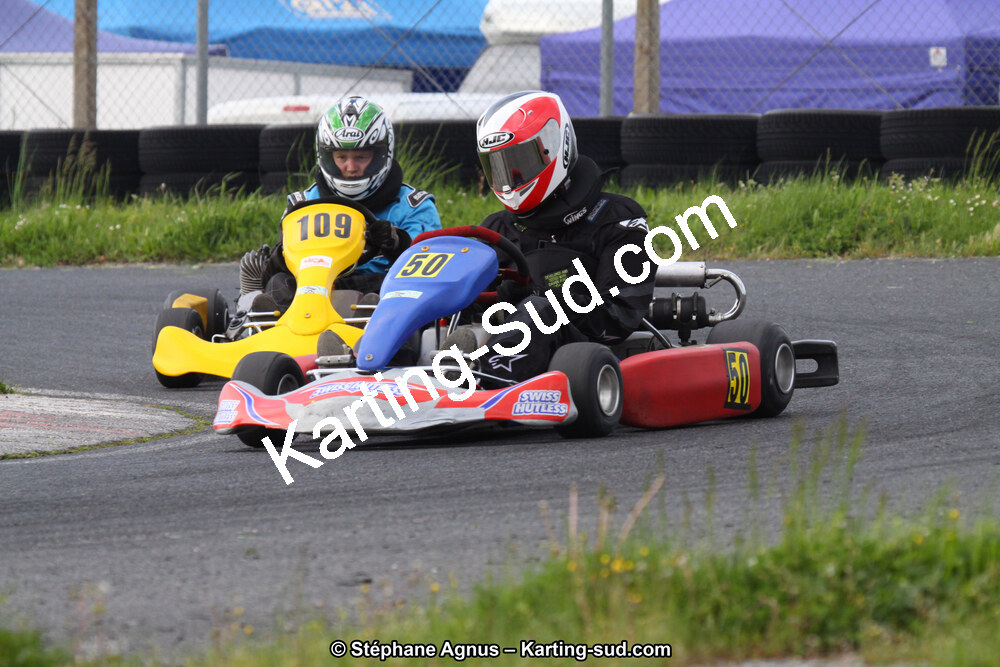 05/05/2013 : 3ème manche du Championnat du Sud 2013 à Belmont sur Rance (Photos Stéphane Agnus) 2013 — karting