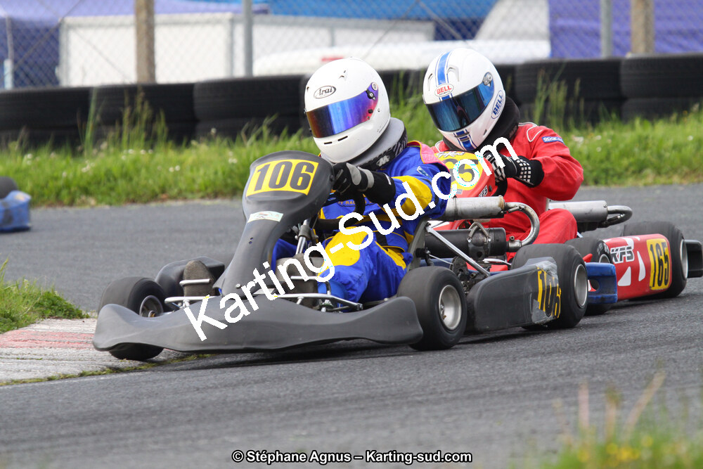 05/05/2013 : 3ème manche du Championnat du Sud 2013 à Belmont sur Rance (Photos Stéphane Agnus) 2013 — karting