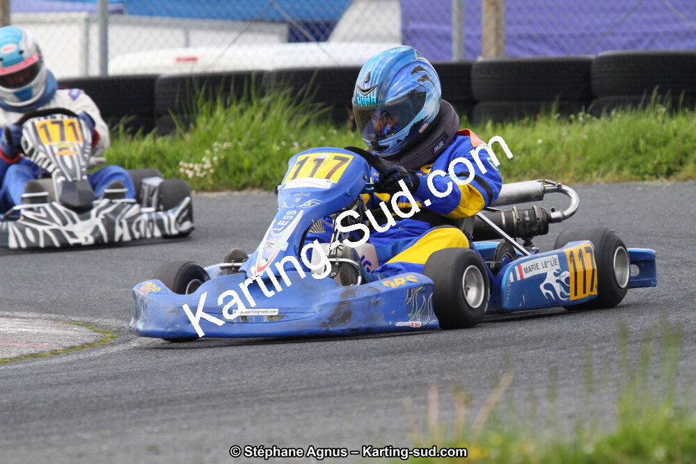 05/05/2013 : 3ème manche du Championnat du Sud 2013 à Belmont sur Rance (Photos Stéphane Agnus) 2013 — karting