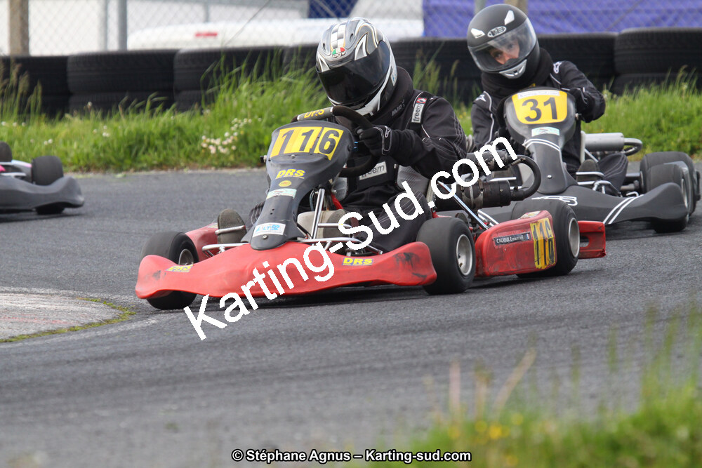 05/05/2013 : 3ème manche du Championnat du Sud 2013 à Belmont sur Rance (Photos Stéphane Agnus) 2013 — karting