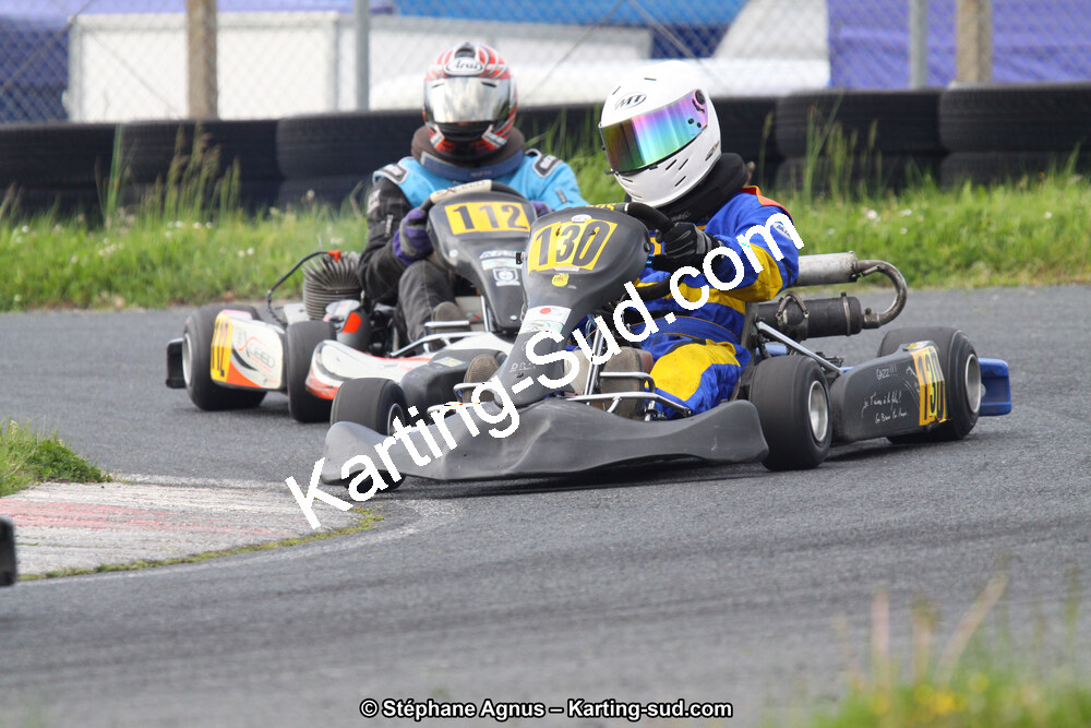 05/05/2013 : 3ème manche du Championnat du Sud 2013 à Belmont sur Rance (Photos Stéphane Agnus) 2013 — karting