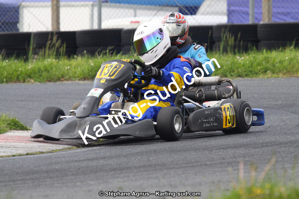 05/05/2013 : 3ème manche du Championnat du Sud 2013 à Belmont sur Rance (Photos Stéphane Agnus) 2013 — karting