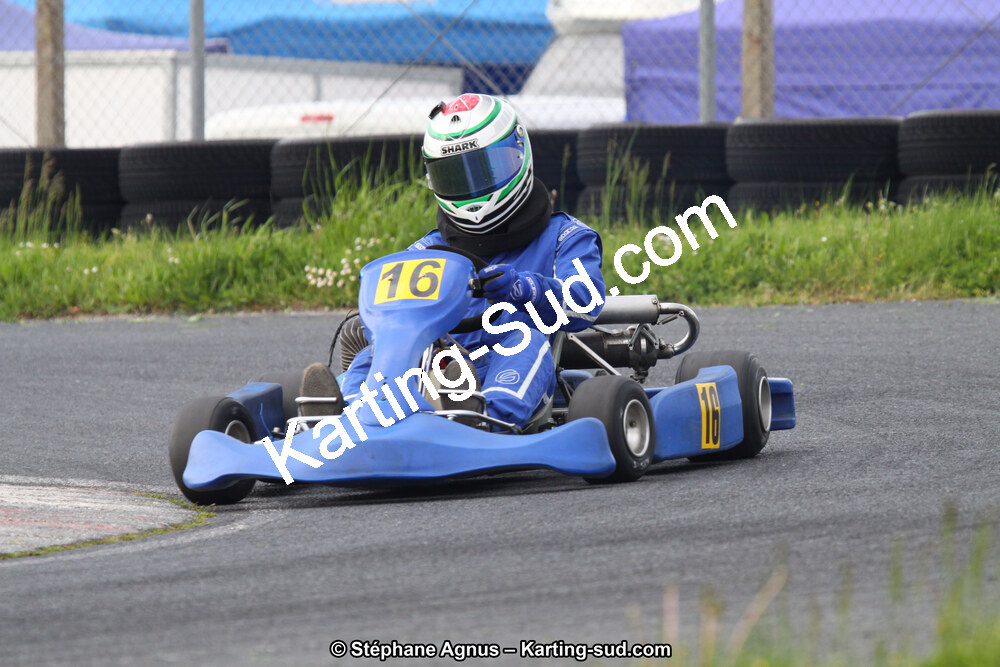 05/05/2013 : 3ème manche du Championnat du Sud 2013 à Belmont sur Rance (Photos Stéphane Agnus) 2013 — karting