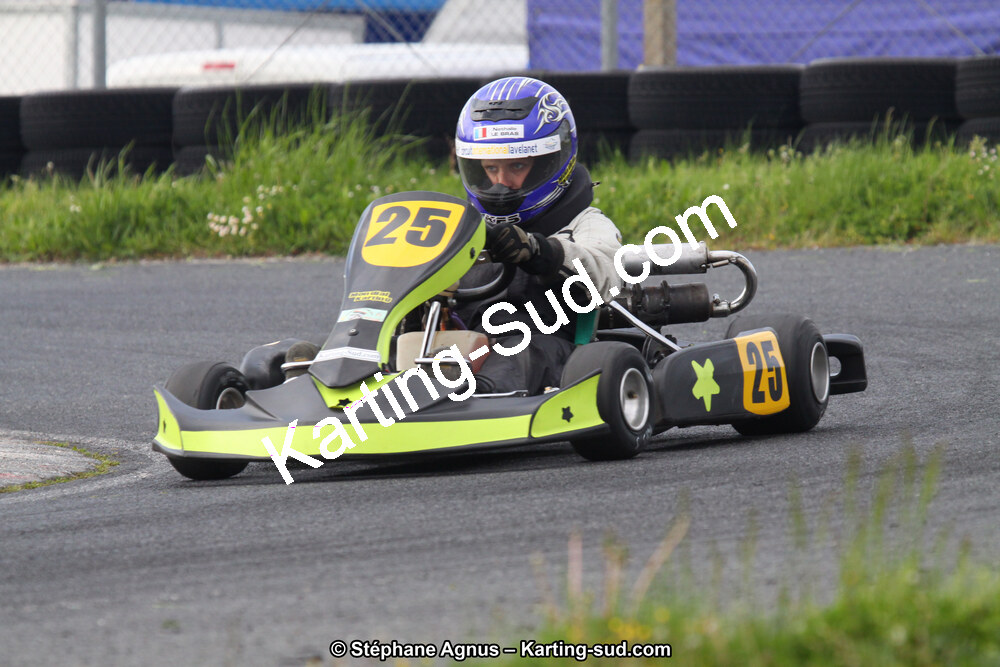 05/05/2013 : 3ème manche du Championnat du Sud 2013 à Belmont sur Rance (Photos Stéphane Agnus) 2013 — karting