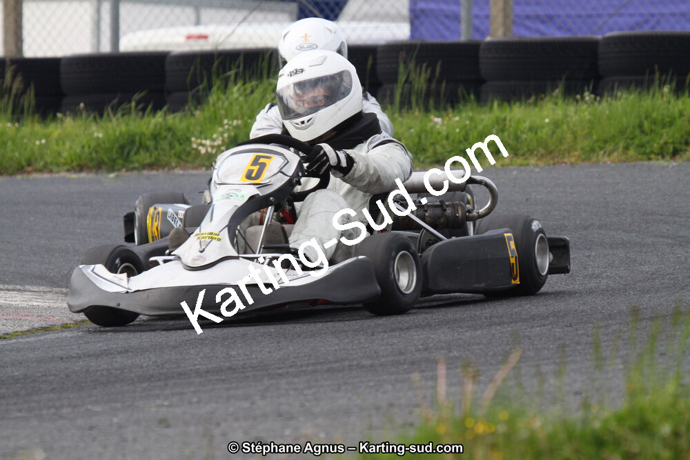 05/05/2013 : 3ème manche du Championnat du Sud 2013 à Belmont sur Rance (Photos Stéphane Agnus) 2013 — karting