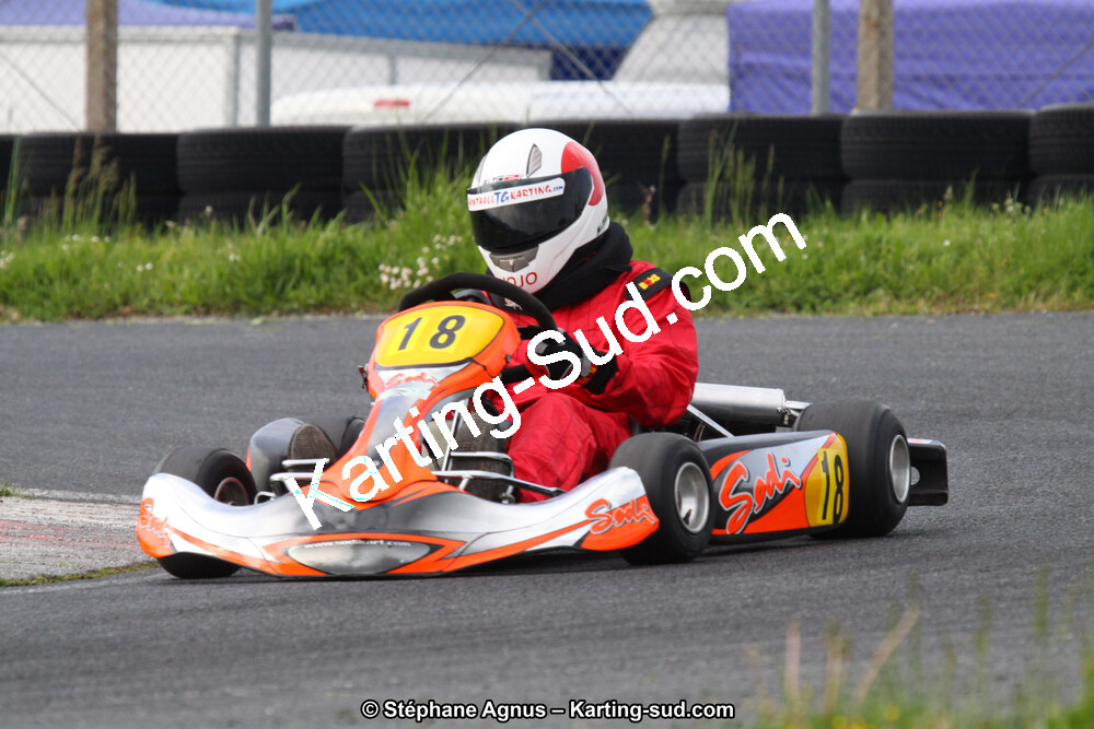 05/05/2013 : 3ème manche du Championnat du Sud 2013 à Belmont sur Rance (Photos Stéphane Agnus) 2013 — karting