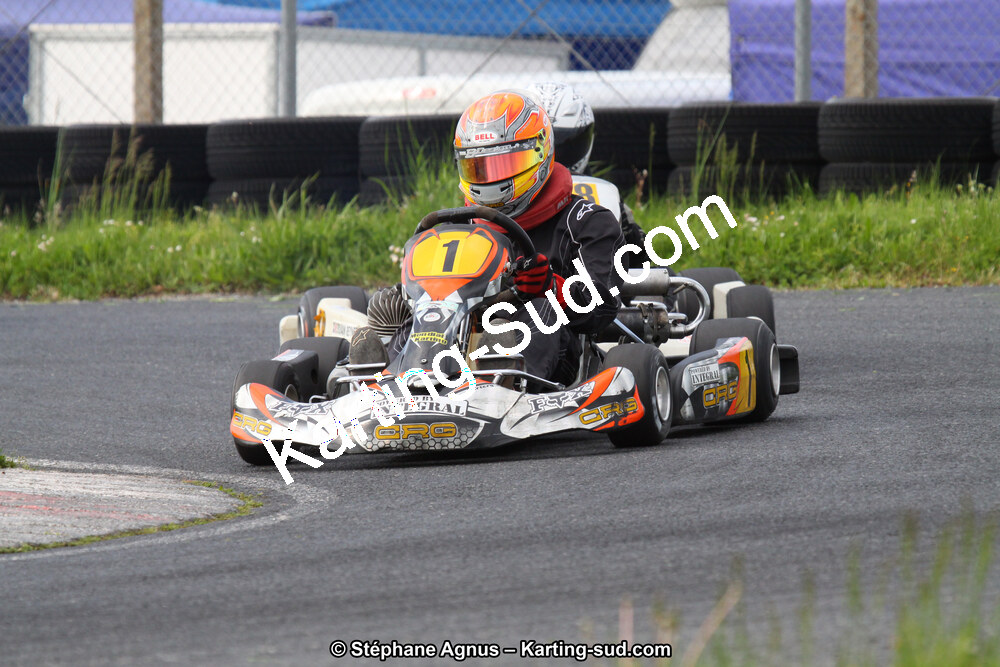 05/05/2013 : 3ème manche du Championnat du Sud 2013 à Belmont sur Rance (Photos Stéphane Agnus) 2013 — karting