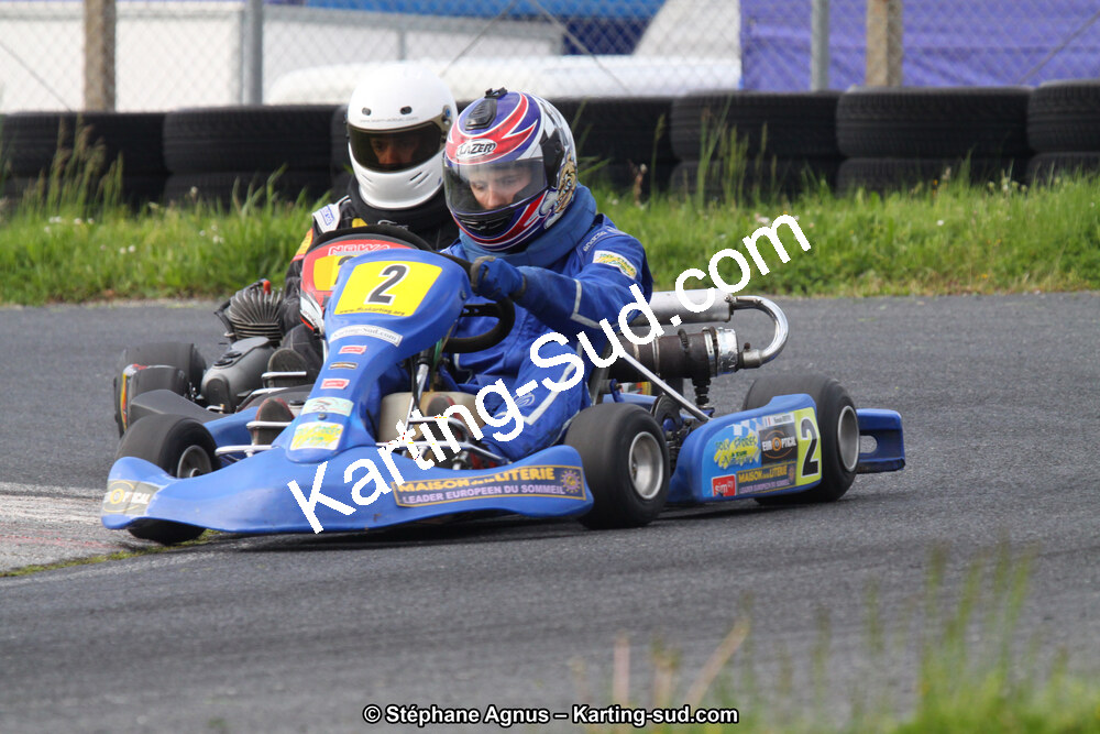 05/05/2013 : 3ème manche du Championnat du Sud 2013 à Belmont sur Rance (Photos Stéphane Agnus) 2013 — karting