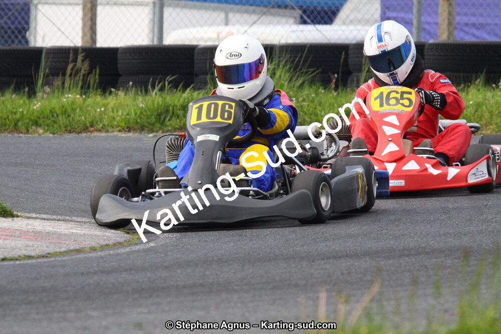 05/05/2013 : 3ème manche du Championnat du Sud 2013 à Belmont sur Rance (Photos Stéphane Agnus) 2013 — karting