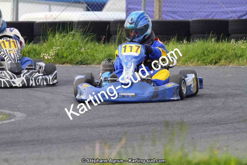 05/05/2013 : 3ème manche du Championnat du Sud 2013 à Belmont sur Rance (Photos Stéphane Agnus) 2013 — karting