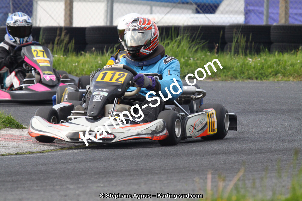 05/05/2013 : 3ème manche du Championnat du Sud 2013 à Belmont sur Rance (Photos Stéphane Agnus) 2013 — karting