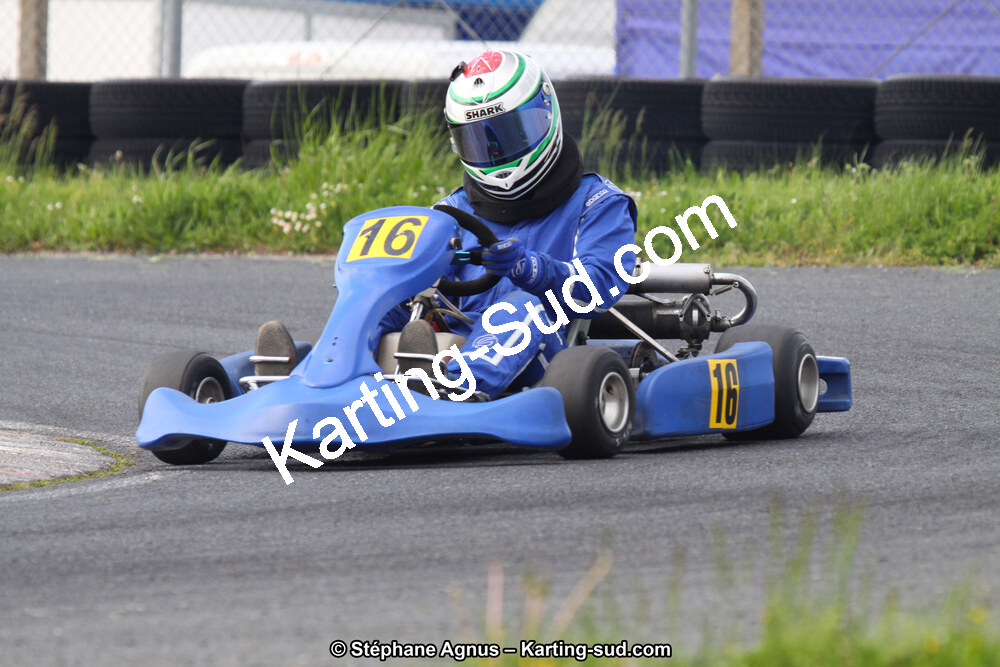 05/05/2013 : 3ème manche du Championnat du Sud 2013 à Belmont sur Rance (Photos Stéphane Agnus) 2013 — karting