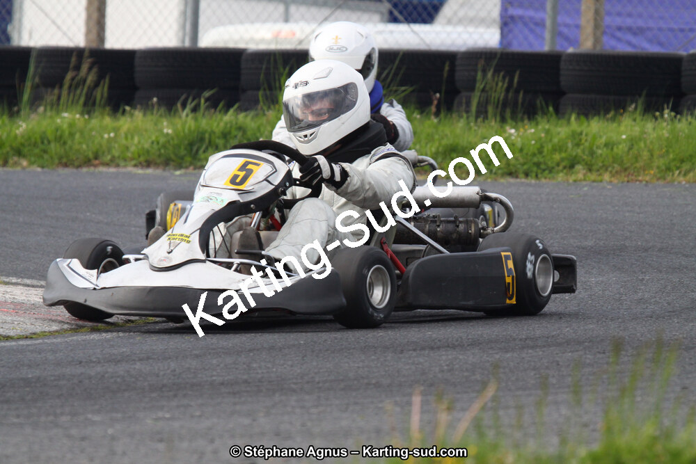 05/05/2013 : 3ème manche du Championnat du Sud 2013 à Belmont sur Rance (Photos Stéphane Agnus) 2013 — karting