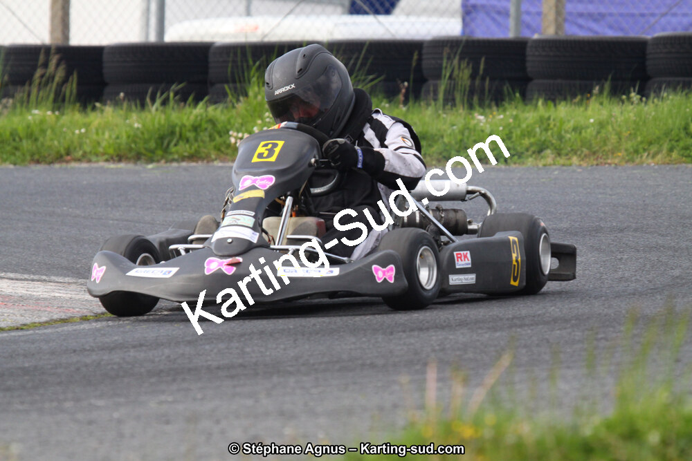05/05/2013 : 3ème manche du Championnat du Sud 2013 à Belmont sur Rance (Photos Stéphane Agnus) 2013 — karting
