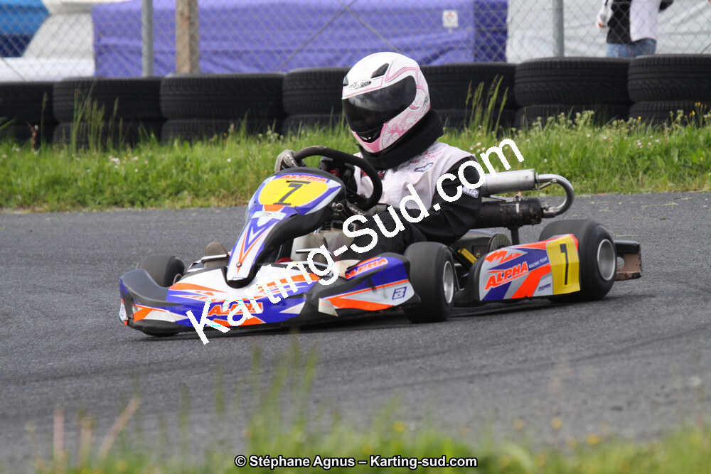 05/05/2013 : 3ème manche du Championnat du Sud 2013 à Belmont sur Rance (Photos Stéphane Agnus) 2013 — karting