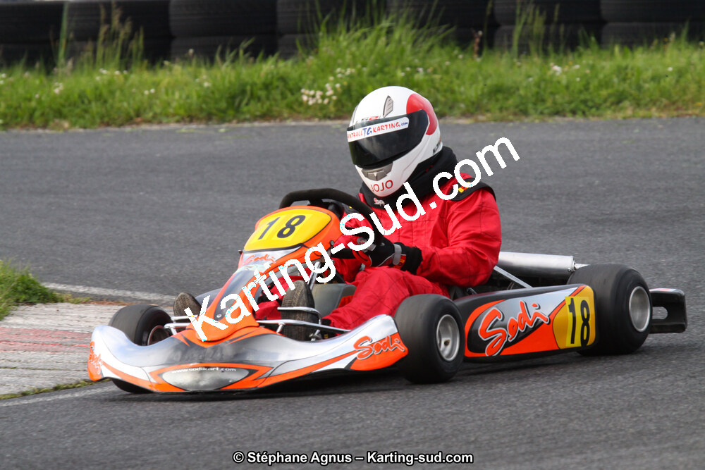 05/05/2013 : 3ème manche du Championnat du Sud 2013 à Belmont sur Rance (Photos Stéphane Agnus) 2013 — karting