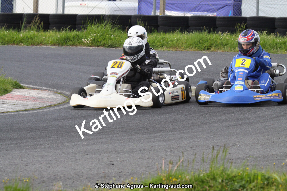 05/05/2013 : 3ème manche du Championnat du Sud 2013 à Belmont sur Rance (Photos Stéphane Agnus) 2013 — karting