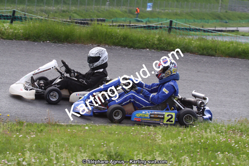 05/05/2013 : 3ème manche du Championnat du Sud 2013 à Belmont sur Rance (Photos Stéphane Agnus) 2013 — karting