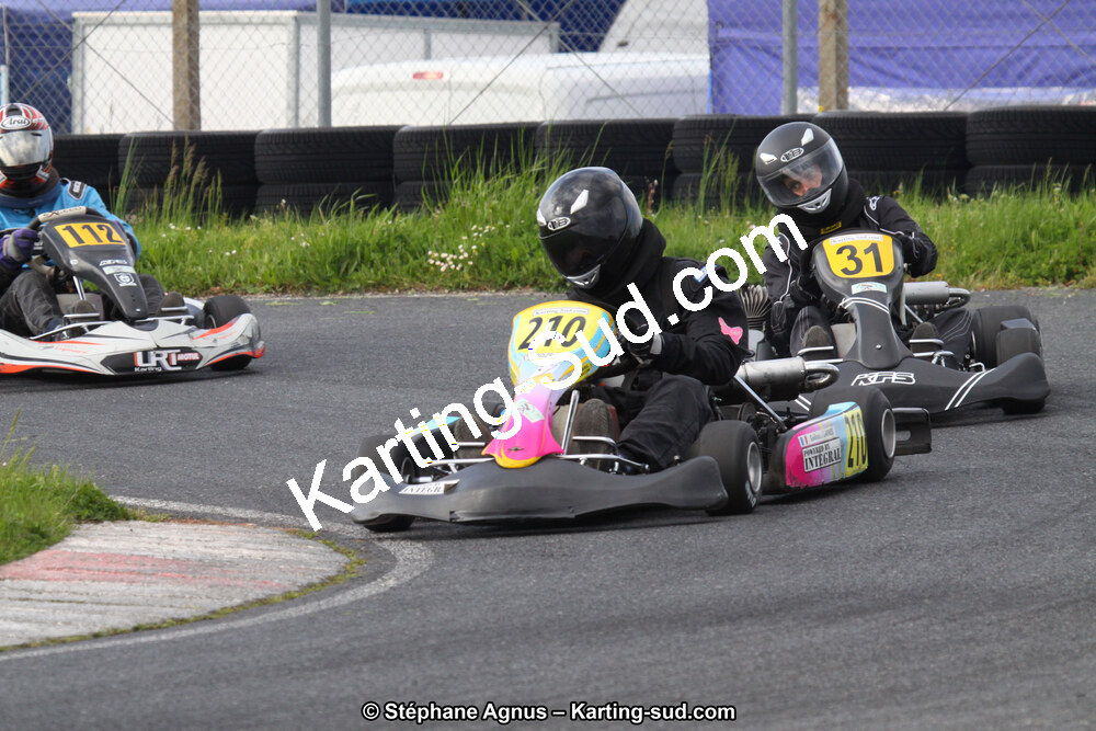 05/05/2013 : 3ème manche du Championnat du Sud 2013 à Belmont sur Rance (Photos Stéphane Agnus) 2013 — karting