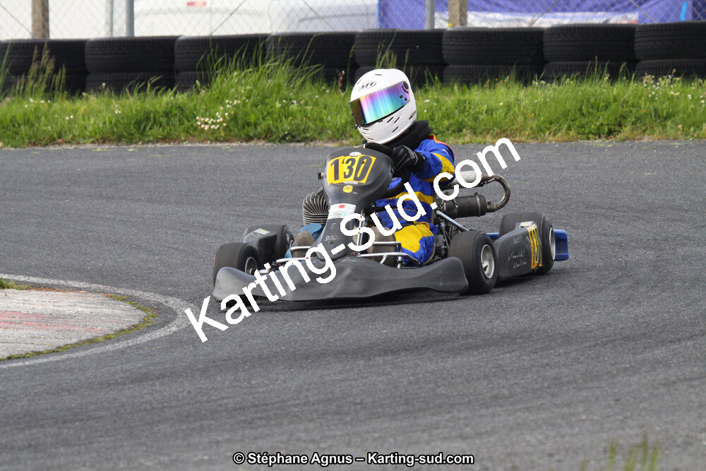 05/05/2013 : 3ème manche du Championnat du Sud 2013 à Belmont sur Rance (Photos Stéphane Agnus) 2013 — karting