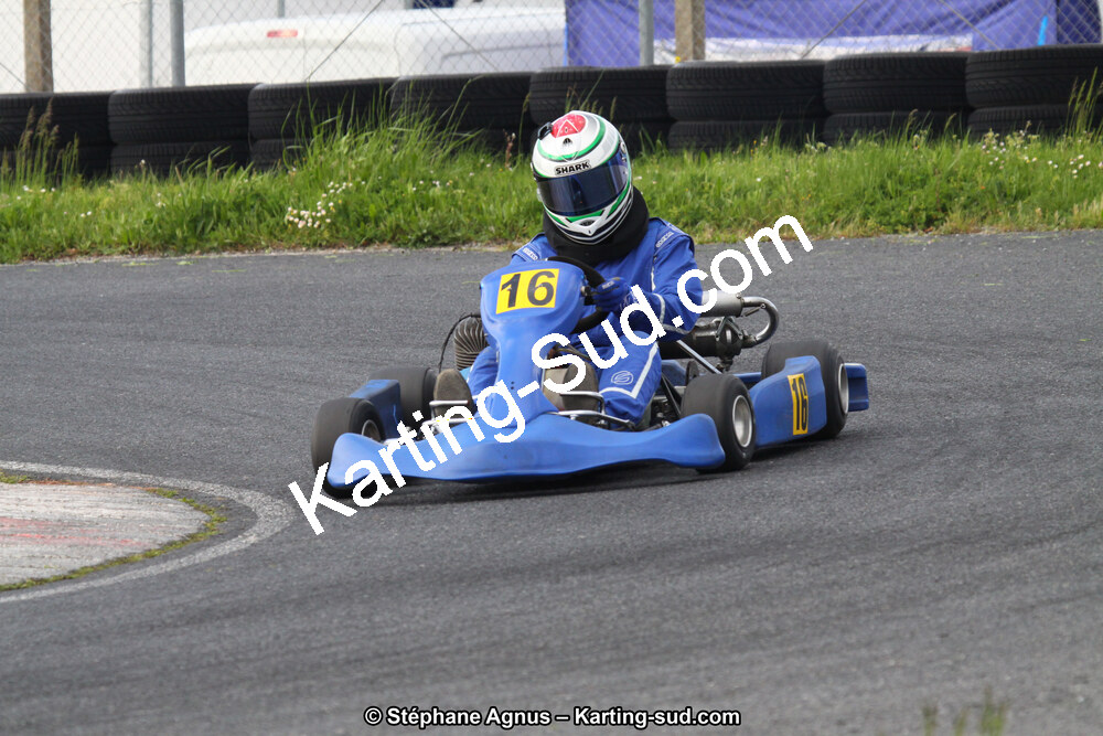 05/05/2013 : 3ème manche du Championnat du Sud 2013 à Belmont sur Rance (Photos Stéphane Agnus) 2013 — karting