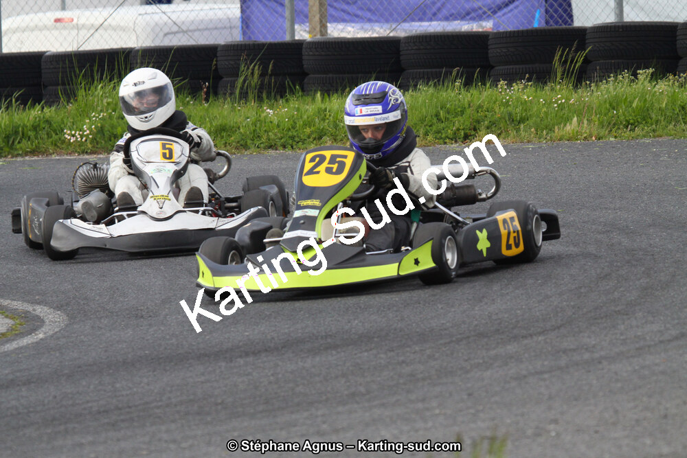 05/05/2013 : 3ème manche du Championnat du Sud 2013 à Belmont sur Rance (Photos Stéphane Agnus) 2013 — karting