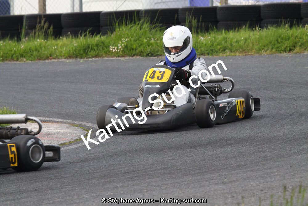 05/05/2013 : 3ème manche du Championnat du Sud 2013 à Belmont sur Rance (Photos Stéphane Agnus) 2013 — karting