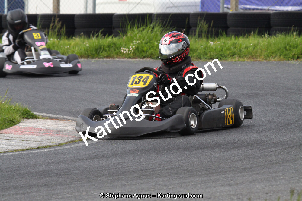 05/05/2013 : 3ème manche du Championnat du Sud 2013 à Belmont sur Rance (Photos Stéphane Agnus) 2013 — karting