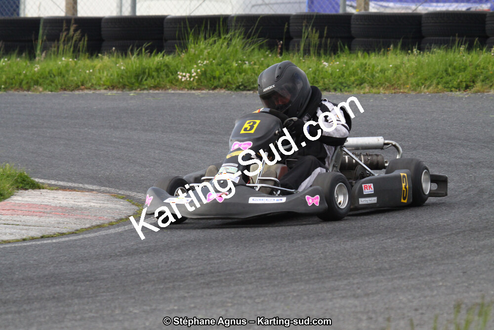 05/05/2013 : 3ème manche du Championnat du Sud 2013 à Belmont sur Rance (Photos Stéphane Agnus) 2013 — karting