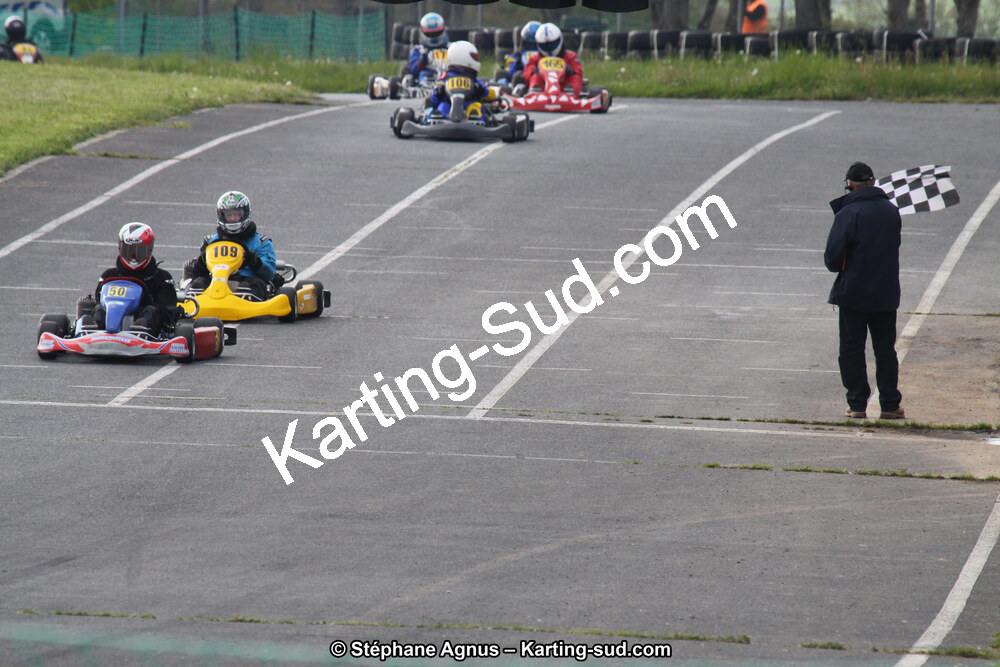05/05/2013 : 3ème manche du Championnat du Sud 2013 à Belmont sur Rance (Photos Stéphane Agnus) 2013 — karting