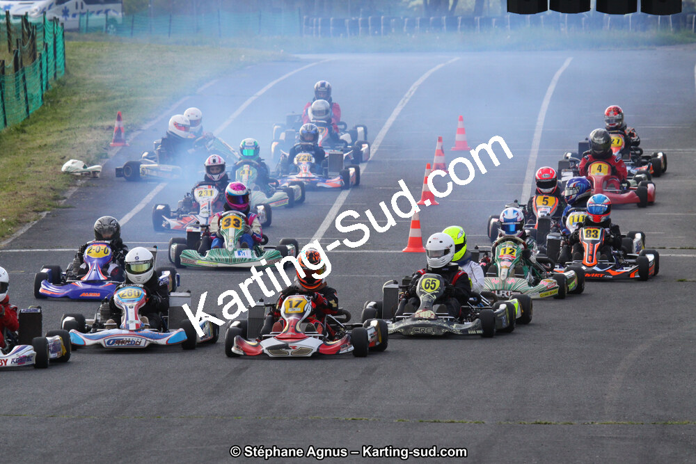 05/05/2013 : 3ème manche du Championnat du Sud 2013 à Belmont sur Rance (Photos Stéphane Agnus) 2013 — karting