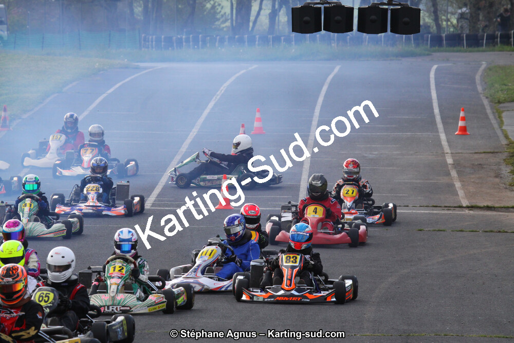 05/05/2013 : 3ème manche du Championnat du Sud 2013 à Belmont sur Rance (Photos Stéphane Agnus) 2013 — karting