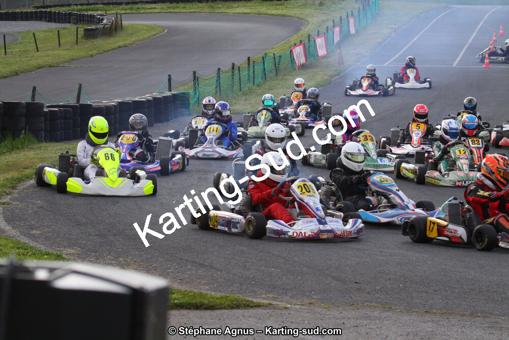 05/05/2013 : 3ème manche du Championnat du Sud 2013 à Belmont sur Rance (Photos Stéphane Agnus) 2013 — karting