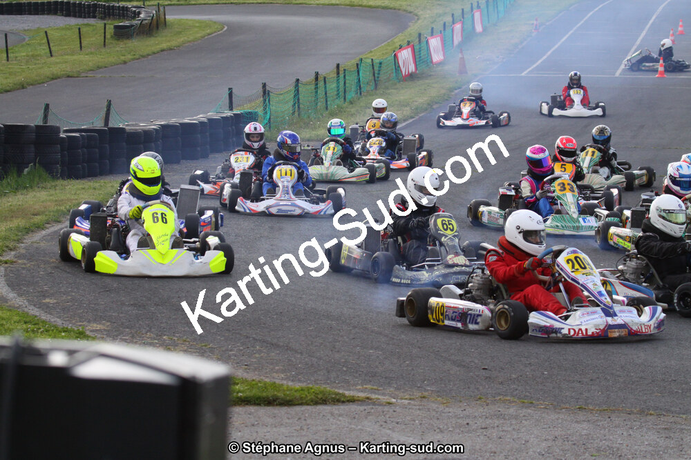 05/05/2013 : 3ème manche du Championnat du Sud 2013 à Belmont sur Rance (Photos Stéphane Agnus) 2013 — karting